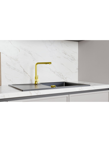 Bateria kuchenna Kernau KWT33PO Gold Nano – cena