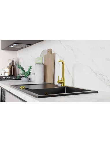 Bateria kuchenna Kernau KWT33PO Gold Nano – cena