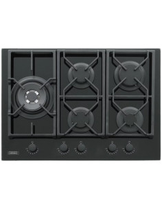 Kernau KGH 7534 T CI B Step Flame - widok z przodu 2