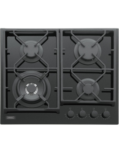 Płyta gazowa Kernau KGH6434TCIB Step Flame – cena