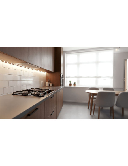 Płyta gazowa Kernau KGH6434TCIB Step Flame – cena