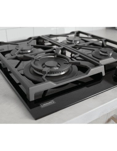 Płyta gazowa Kernau KGH6434TCIB Step Flame – cena