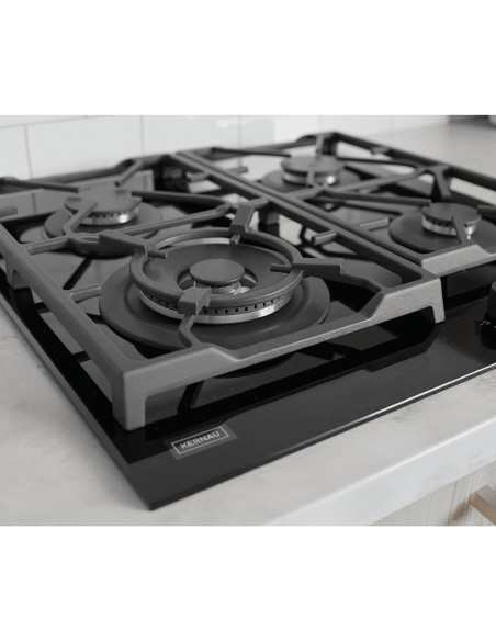 Płyta gazowa Kernau KGH6434TCIB Step Flame – cena