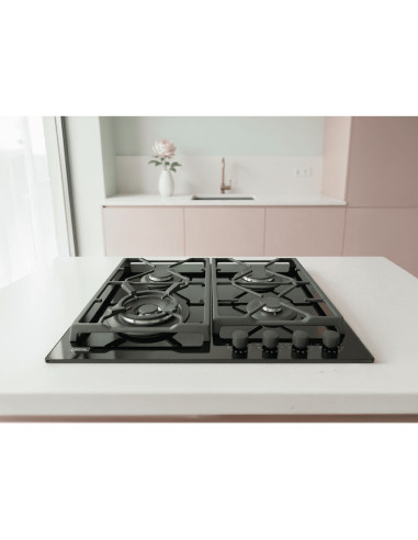 Płyta gazowa Kernau KGH6434TCIB Step Flame – cena