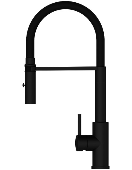 Bateria Kernau KWT 35 Matt Black | MC-Kuchnie