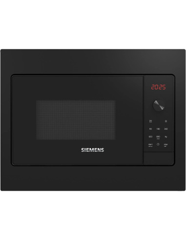 Kuchenka mikrofalowa Siemens BF523LMB3 – cena