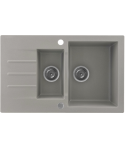 Kernau KGSA 6079 1,5B1D Grey Metallic