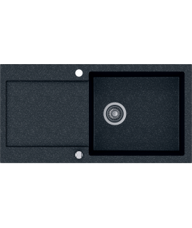 Kernau KGSH 6097 1B1D Black Metallic