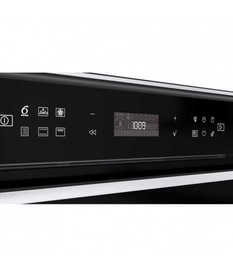Whirlpool W7 OM4 4S1 P BL