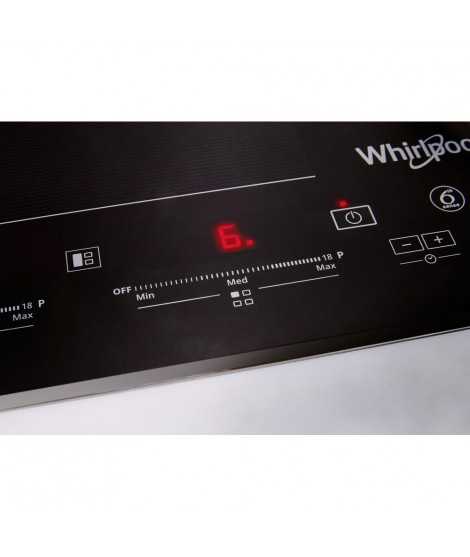 Whirlpool SMC 654 F/BT/IXL