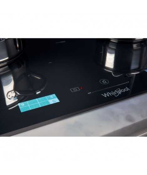 Whirlpool SMP 658C/BT/IXL