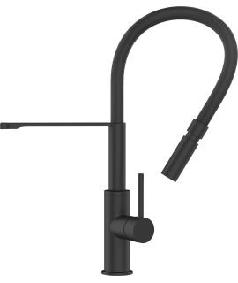 Kernau KWT 26 Matt Black 2