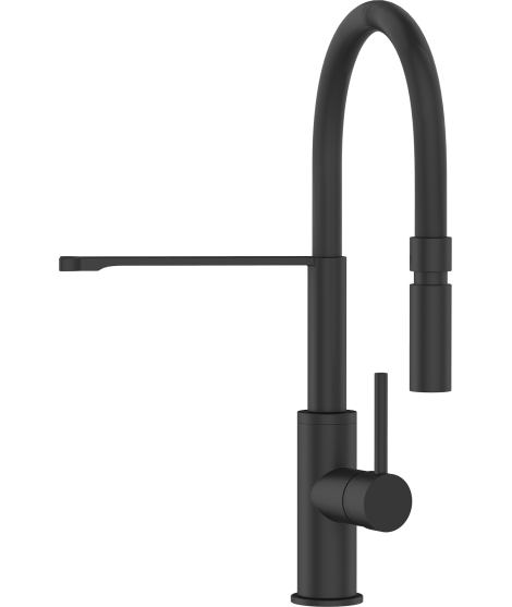 Kernau KWT 26 Matt Black