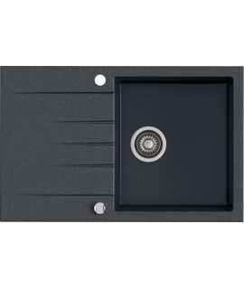 Kernau KGSV 45A 1B1D Black Metallic