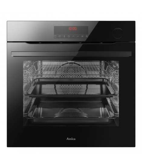 Amica ED 57369BA+ X-TYPE STEAM