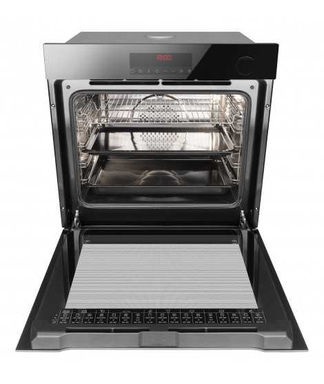 Amica ED 57369BA+ X-TYPE STEAM