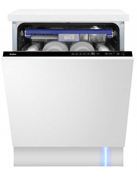 Zmywarka Amica DIM 635ACBG - widok z przodu