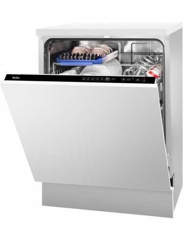 Zmywarka Amica DIM 635ACBG - widok z boku