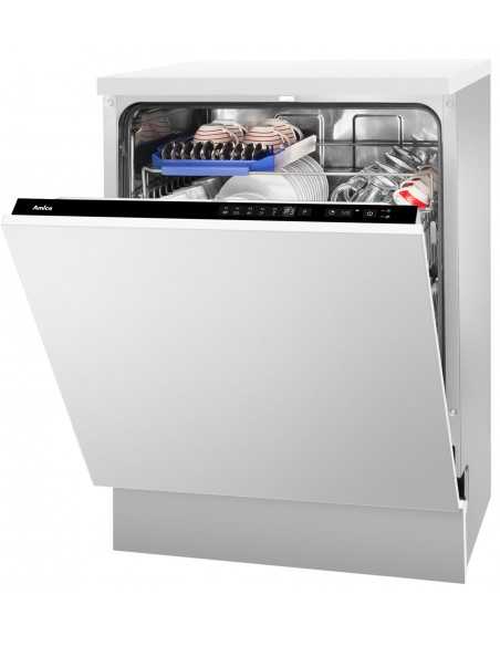 Zmywarka Amica DIM 635ACBG - widok z boku