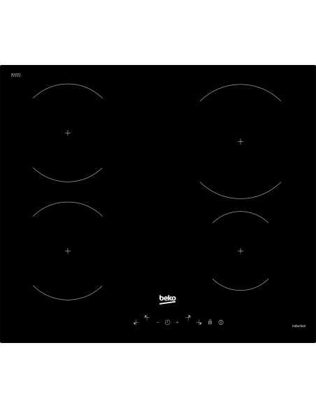Beko HII 64430 GT - widok z przodu