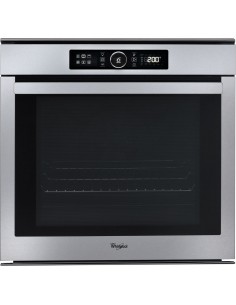 Whirlpool AKZM 8420 IX - widok z przodu