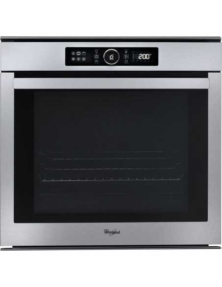 Whirlpool AKZM 8420 IX - widok z przodu