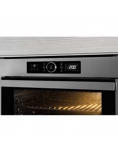 Whirlpool AKZM 8420 IX - widok z boku