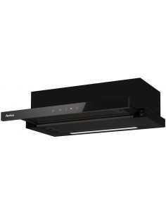 Okap kuchenny Amica OTP 6651BG - widok z przodu