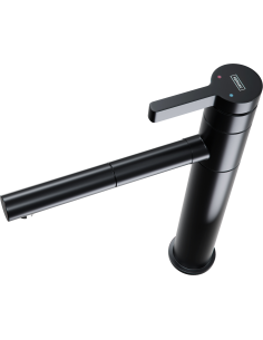 Kernau KWT 32 PO Deep Black - widok z przodu 2