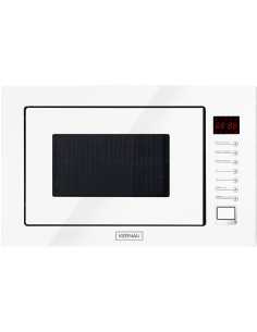 Kernau KMO 254 G W - widok z przodu