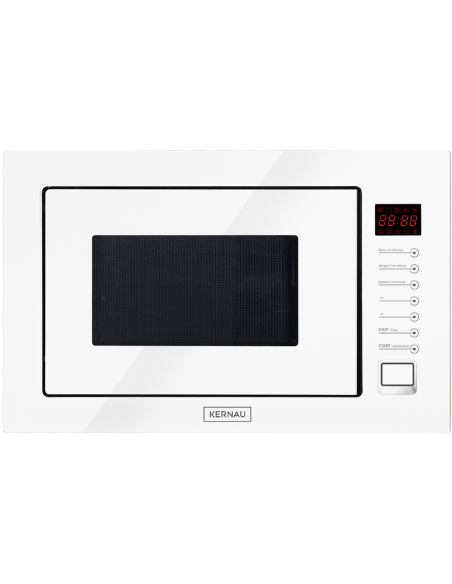 Kernau KMO 254 G W - widok z przodu