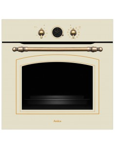 Amica ED 17319W RETRO - widok z przodu