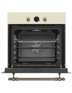 Amica ED 17319W RETRO - widok z przodu 2