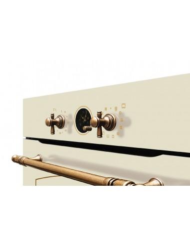 Amica ED 17319W RETRO - widok z boku
