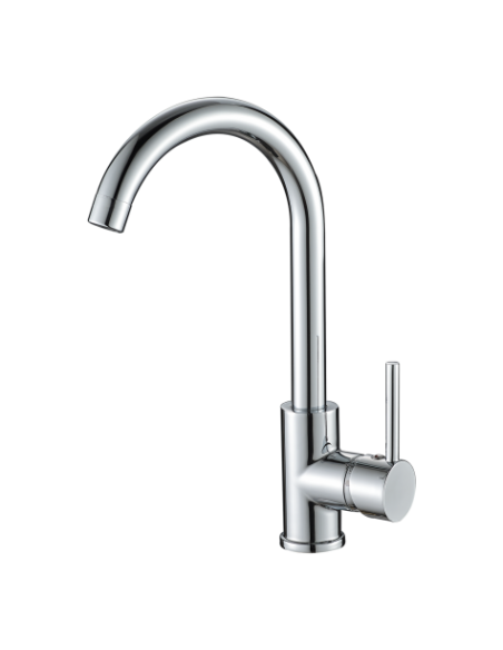 Kernau KWT 31 Chrome - widok z przodu