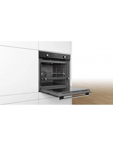Bosch HRG 2382S1 - widok z boku