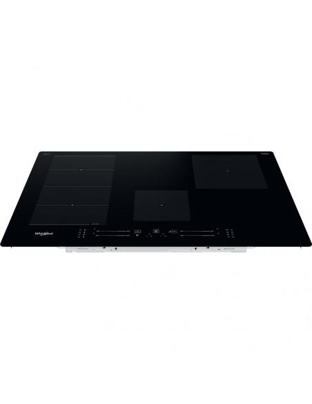Whirlpool WFS 0377 NE/IXL - widok z przodu