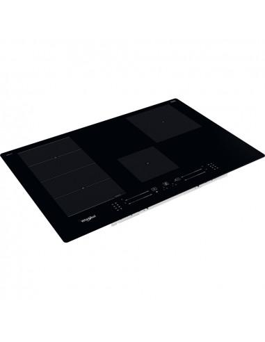 Whirlpool WFS 0377 NE/IXL - widok z boku