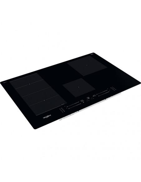 Whirlpool WFS 0377 NE/IXL - widok z boku