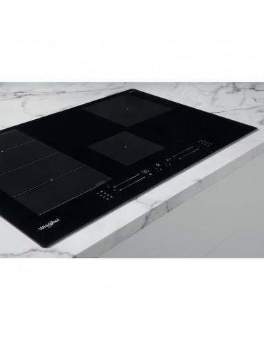 Whirlpool WFS 0377 NE/IXL - zbliżenie