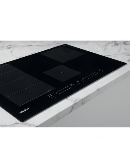 Whirlpool WFS 0377 NE/IXL - zbliżenie