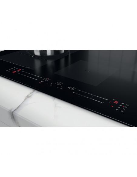 Whirlpool WFS 0377 NE/IXL - widok z tyłu