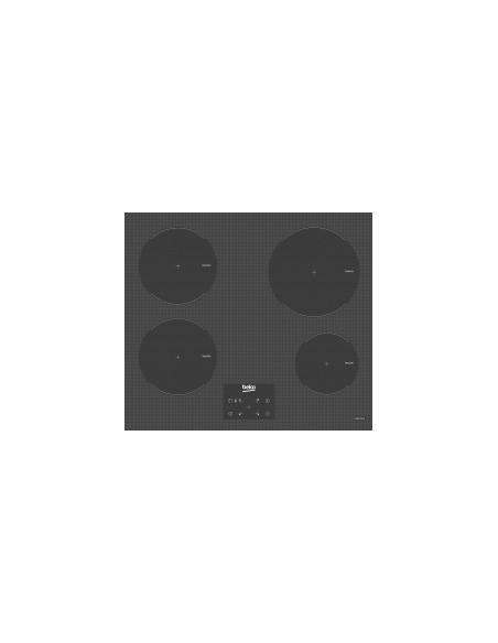 Beko HII 64400 ATZG - widok z przodu