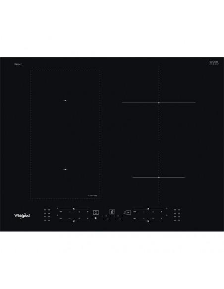 Whirlpool WLB 4265BF/IXL - widok z przodu