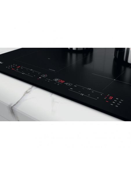 Whirlpool WLB 4265BF/IXL - zbliżenie