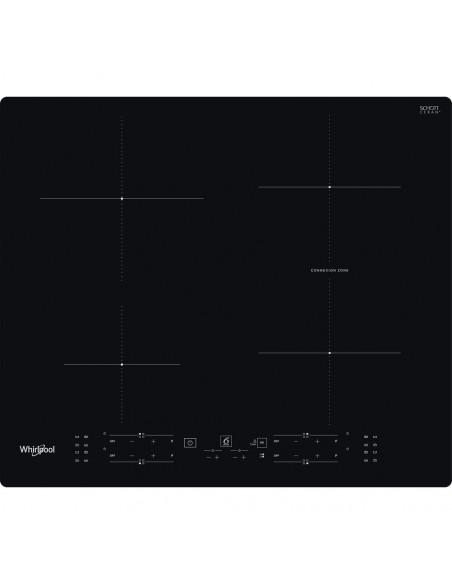 Whirlpool WBB 8360NE - widok z przodu