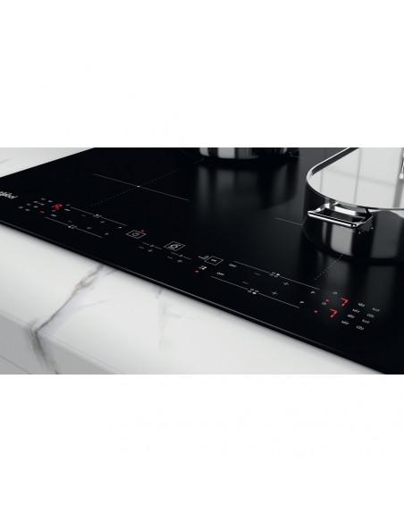 Whirlpool WBB 8360NE - widok z boku