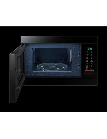 Samsung MG 22T8054AB - widok z boku