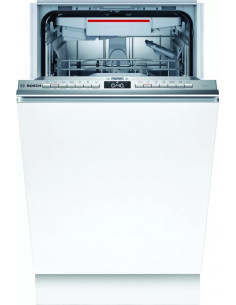 Bosch SPV 4XMX28E - widok z przodu