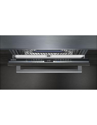Siemens SN 63HX52CE - widok z boku